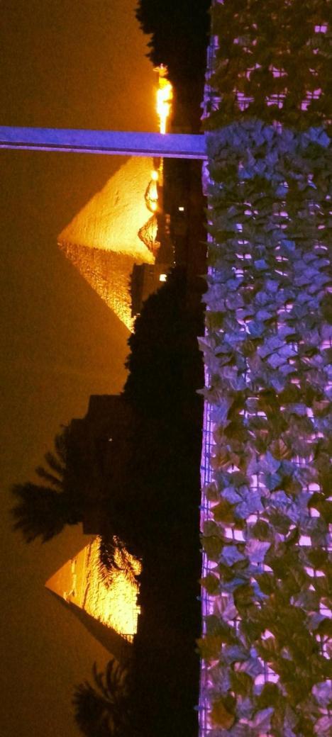 Apartamento Horus Pyramids El El Cairo Exterior foto